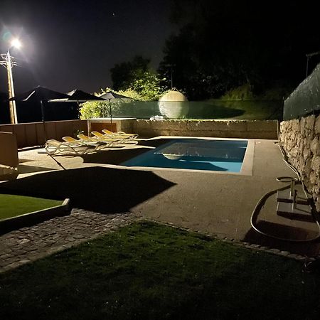 Casa Do Capitao A Casa Ideal Para Ferias No Geres Vieira do Minho Exteriér fotografie