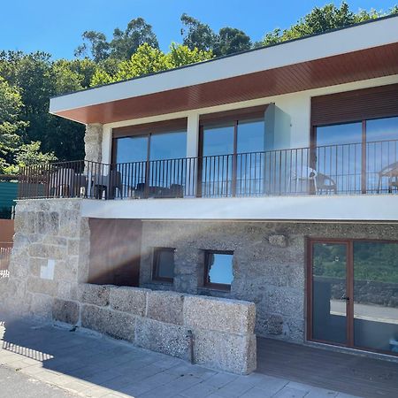 Casa Do Capitao A Casa Ideal Para Ferias No Geres Vieira do Minho Exteriér fotografie